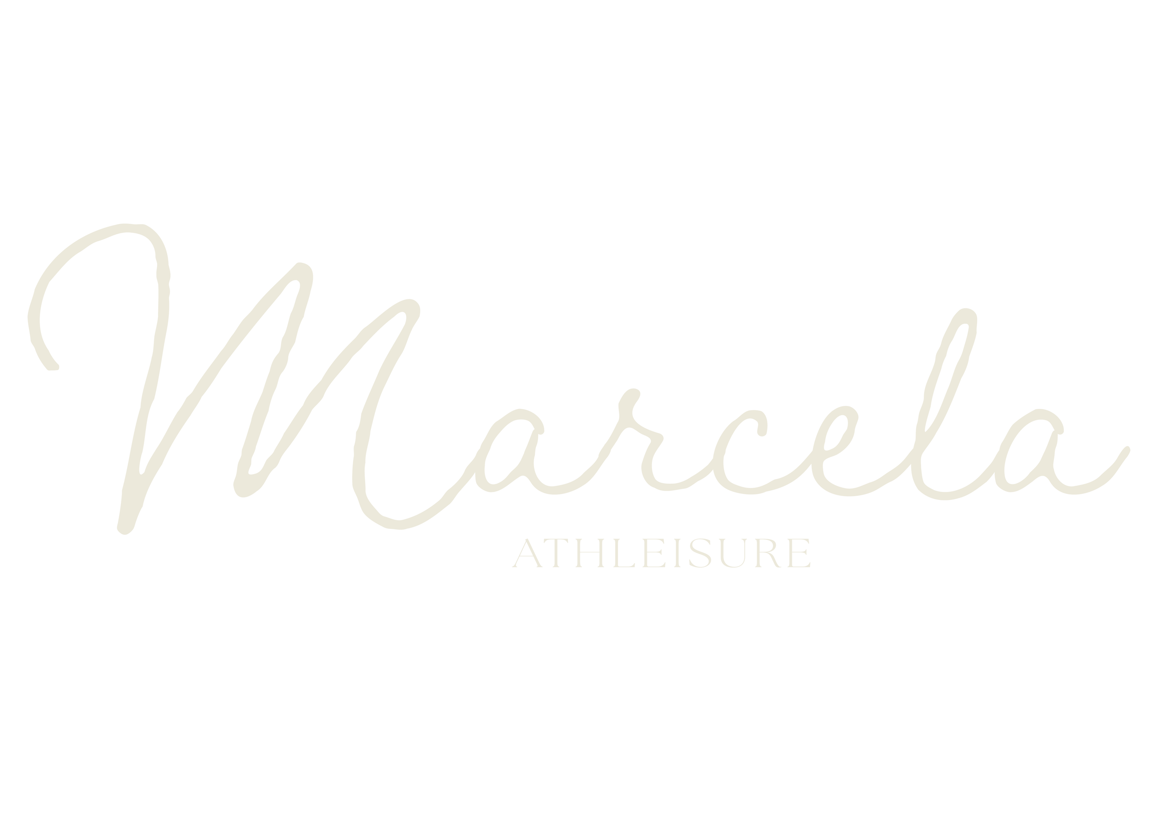 Marcela Athleisure